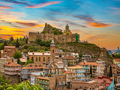 Tbilisi