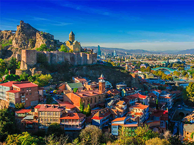 Tbilisi