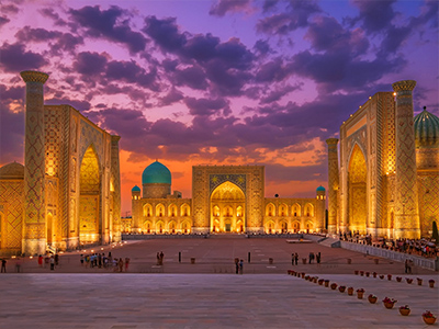 Samarkand