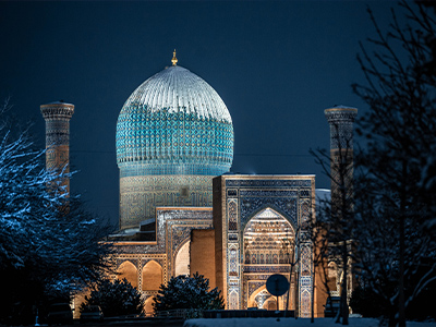 Samarkand