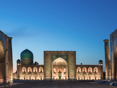 Samarkand